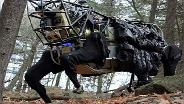 Jetpacks, robot mules, drones: How Indian Army is set to go hi-tech