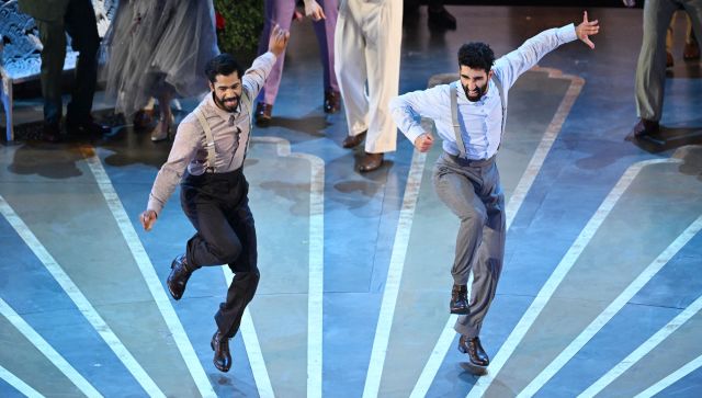 RRR’s ‘Naatu Naatu’, ‘The Elephant Whisperers’ win at Oscars: When India shone at the Academy Awards RRR’s ‘Naatu Naatu’, ‘The Elephant Whisperers’ win at Oscars: When India shone at the Academy Awards