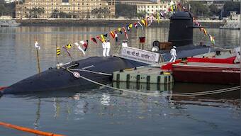 INS Vagir is the latest warship to be commissioned: How Indian Navy is standing up to the China challenge
