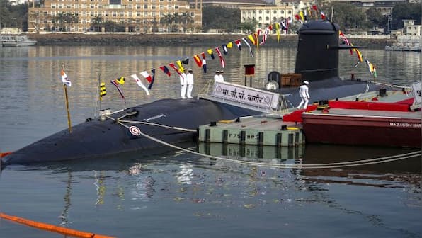 INS Vagir is the latest warship to be commissioned: How Indian Navy is standing up to the China challenge
