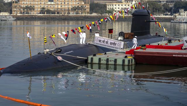 INS Vagir is the latest warship to be commissioned: How Indian Navy is standing up to the China challenge INS Vagir is the latest warship to be commissioned: How Indian Navy is standing up to the China challenge