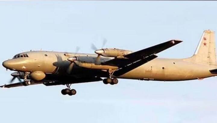 Navy's IL 38 in R-Day flypast for first and last time: All about Soviet-made aircraft