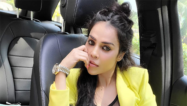 Here's how actress Nikita Rawal celebrated New Year's Eve and reveals her New Year's resolution Here's how actress Nikita Rawal celebrated New Year's Eve and reveals her New Year's resolution