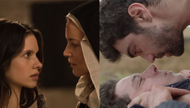 First Take: When the nudity becomes distracting First Take: When the nudity becomes distracting