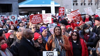 Even as NY nurses return to work, more strikes could follow