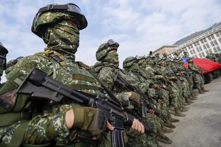 China renews threat against Taiwan as island holds drills