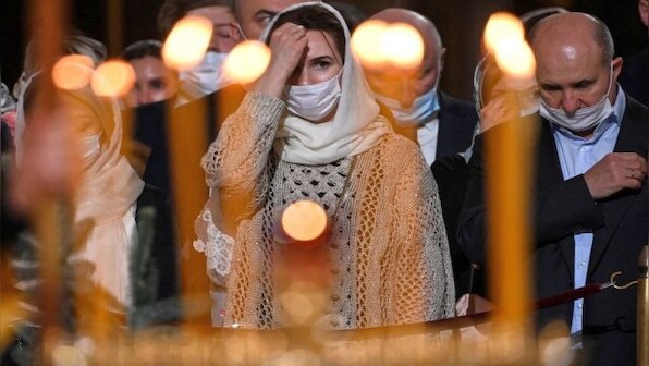 Explained: What is Orthodox Christmas for which Vladimir Putin has ordered a ceasefire in Ukraine?