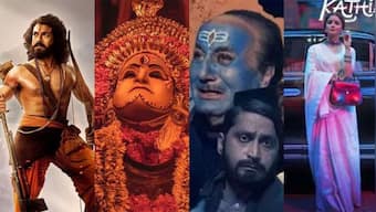 RRR, Kantara, The Kashmir Files, Gangubai Kathiawadi shortlisted for Oscars 2023