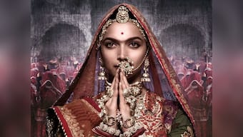 Deepika Padukone fans trend #RaniSaOfBollywood as Padmaavat clocks 5 years and Pathaan releases today!