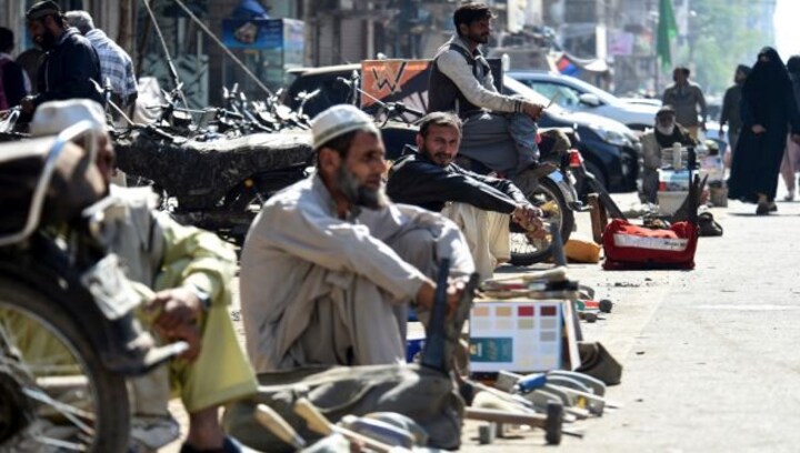 How Pakistan suffers dismal economic scene, terrorism challenge and a political military