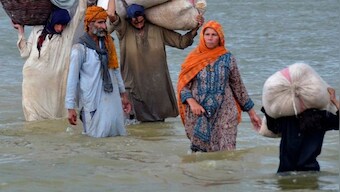 Pakistan flood recovery needs 'massive' investment: UN