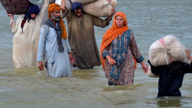 Pakistan flood recovery needs 'massive' investment: UN Pakistan flood recovery needs 'massive' investment: UN