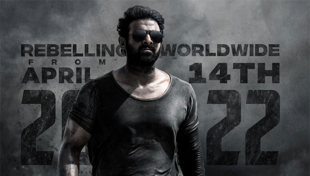 Excitement for Prabhas' Salaar spreads like a wildfire, #SaalNahi_Salaar_Hai continues to trend on no. 1 Excitement for Prabhas' Salaar spreads like a wildfire, #SaalNahi_Salaar_Hai continues to trend on no. 1