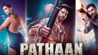 Pathaan Box-Office: Shah Rukh Khan creates history, takes the biggest non-holiday opening for a Hindi film
