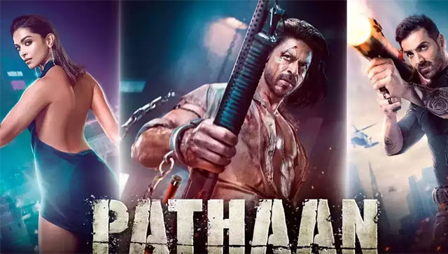 Pathaan Box-Office: Shah Rukh Khan creates history, takes the biggest non-holiday opening for a Hindi film Pathaan Box-Office: Shah Rukh Khan creates history, takes the biggest non-holiday opening for a Hindi film
