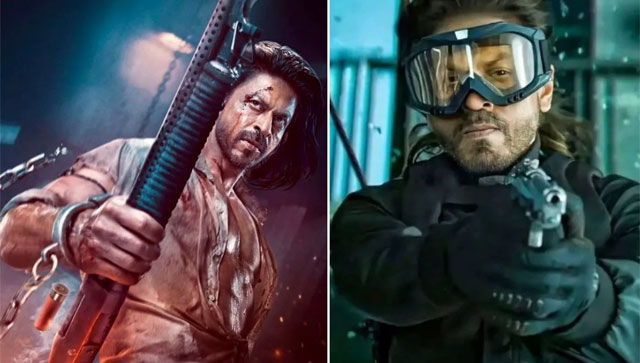 Pathaan movie review: Shah Rukh Khan zips around a slick, addictive version of the Akshay Kumar universe Pathaan movie review: Shah Rukh Khan zips around a slick, addictive version of the Akshay Kumar universe