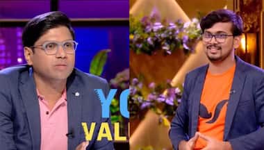 Peyush Bansal offers 'blank cheque' to pitcher, 'revolutionary electric car' impresses all at Shark Tank India 2