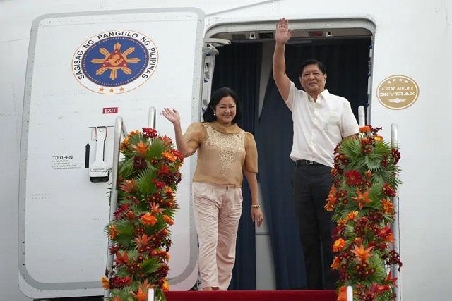 Philippines’ Marcos Jr Heads To China Amid Sea Disputes – Firstpost