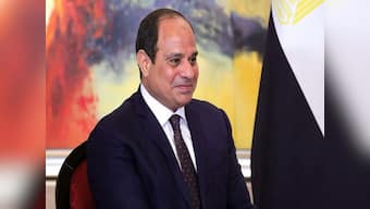 Egyptian President El-Sisi arrives in India, to be chief guest at Republic Day parade