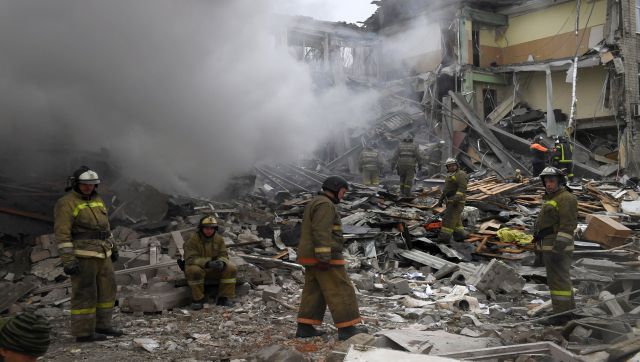 Russian attacks on Ukraine reported; at least 11 dead Russian attacks on Ukraine reported; at least 11 dead