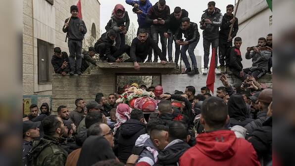 Israel deports Italian activist arrested in West Bank raid