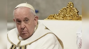 Pope denounces Iran death penalty following protests