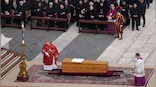 Public now can visit the tomb of Pope Benedict XVI at St. Peter's Basilica