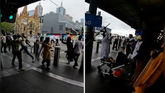 Indian Consulate in Australia’s Brisbane stormed by Khalistani supporters days after Jaishankar’s visit