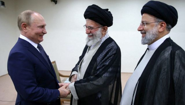 What danger can the Russia-Iran friendship pose? What danger can the Russia-Iran friendship pose?