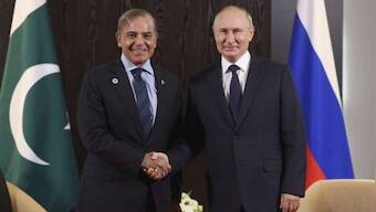 Diplomacy makes strange bedfellows: Pak backstabbed Russia giving arms to Ukraine, but the two now discussing oil deal