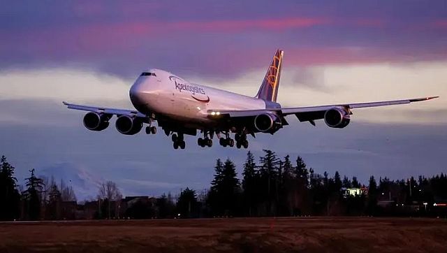The original 'Jumbo Jet': Key moments to remember in the long history of the Boeing 747 The original 'Jumbo Jet': Key moments to remember in the long history of the Boeing 747