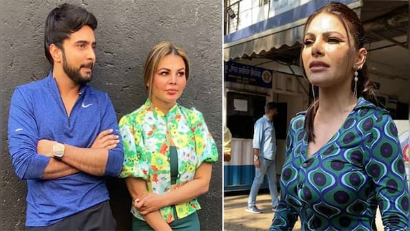 Adil Durrani on Sherlyn Chopra's claims of Rakhi Sawant's arrest: 'She went by herself, wasn't arrested'