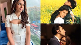 EXCLUSIVE | Rakul Preet Singh: 'I really want to do a love story like DDLJ, Yeh Jawaani Hai Deewani'