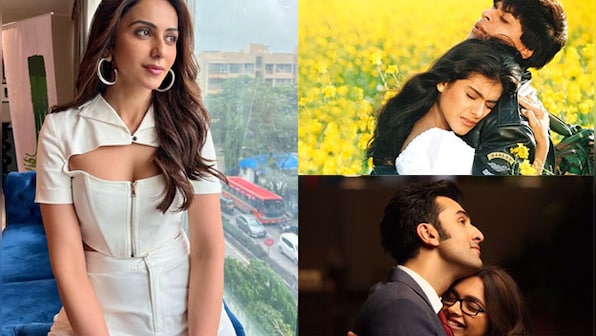 EXCLUSIVE | Rakul Preet Singh: 'I really want to do a love story like DDLJ, Yeh Jawaani Hai Deewani'
