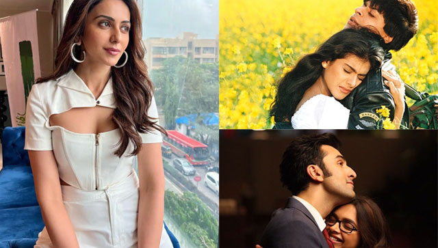 EXCLUSIVE | Rakul Preet Singh: 'I really want to do a love story like DDLJ, Yeh Jawaani Hai Deewani' EXCLUSIVE | Rakul Preet Singh: 'I really want to do a love story like DDLJ, Yeh Jawaani Hai Deewani'