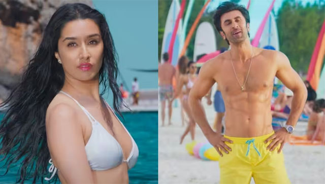Luv Ranjan: 'Ranbir and Shraddha will only be seen together in theatres and not in any promotion' Luv Ranjan: 'Ranbir and Shraddha will only be seen together in theatres and not in any promotion'