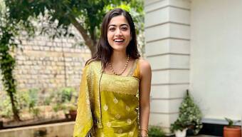 Rashmika Mandanna on being chosen as 'Coorg Person of Year': 'This makes me feel really happy'