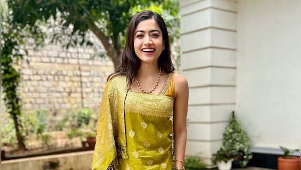 Rashmika Mandanna on being chosen as 'Coorg Person of Year': 'This makes me feel really happy'
