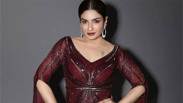 Raveena Tandon on being chosen by the ministry to be a delegate at the prestigious W20: 'I am honoured'