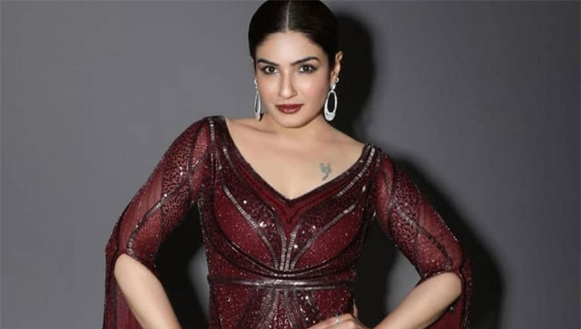 Raveena Tandon on being chosen by the ministry to be a delegate at the prestigious W20: 'I am honoured' Raveena Tandon on being chosen by the ministry to be a delegate at the prestigious W20: 'I am honoured'