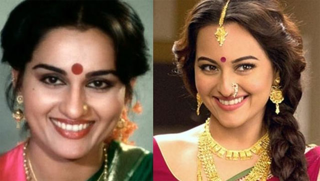 EXCLUSIVE | Reena Roy on why Sonakshi Sinha resembles her so much: 'These are the quirks of destiny' EXCLUSIVE | Reena Roy on why Sonakshi Sinha resembles her so much: 'These are the quirks of destiny'