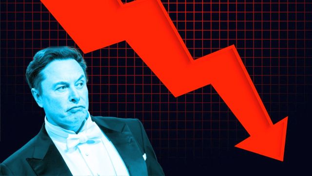 Elon Musk is now the record holder for largest loss of personal fortune: Where did it go? Elon Musk is now the record holder for largest loss of personal fortune: Where did it go?