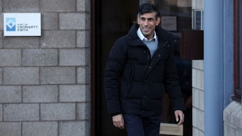 Why porn has put Rishi Sunak in a tight spot with his own party