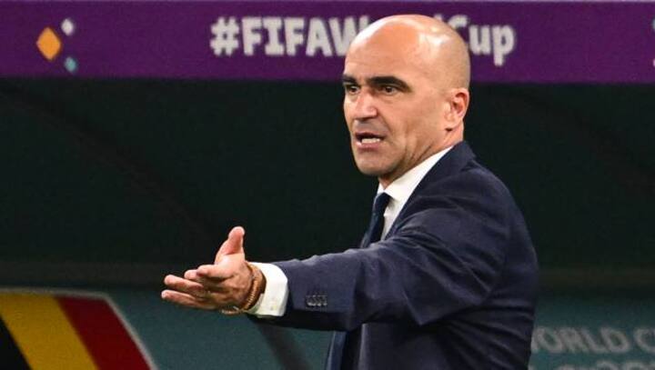 Roberto Martinez named as Portugal coach