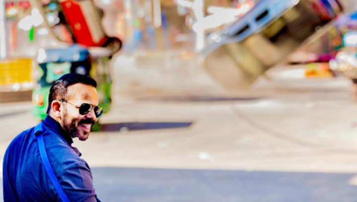 Rohit Shetty: 'From Cirkus to my accident on set, my team and I have gone through a lot in the last few weeks'