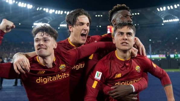 Coppa Italia: Roma into Italian Cup quarters and potential Napoli clash
