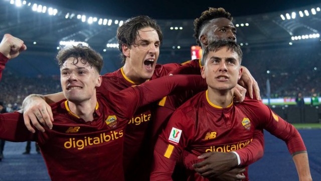 Coppa Italia: Roma into Italian Cup quarters and potential Napoli clash ...