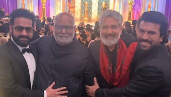 Original Song trophy for RRR's Naatu Naatu at Golden Globes: Did Bollywood musicians take note?