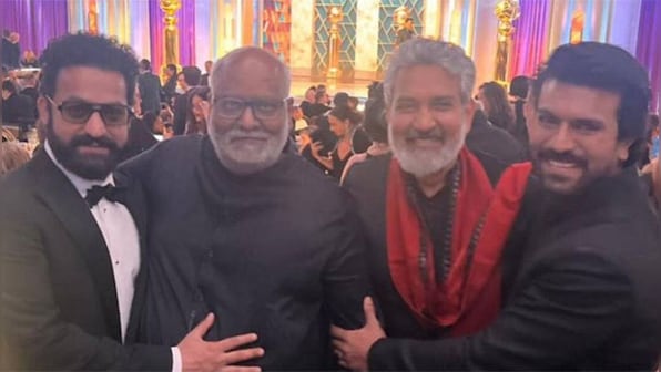 Original Song trophy for RRR's Naatu Naatu at Golden Globes: Did Bollywood musicians take note?