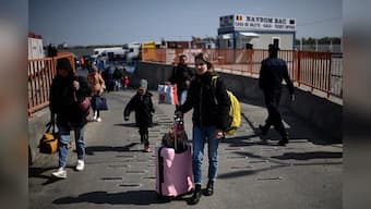 Spain busts ring exploiting Ukrainians fleeing war